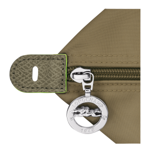Le Pliage Green XL Travel bag Artichoke – Recycled canvas
