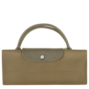 Le Pliage Green XL Travel bag Artichoke – Recycled canvas