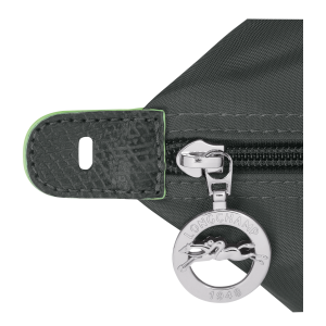 Le Pliage Green XL Travel bag Graphite – Recycled canvas
