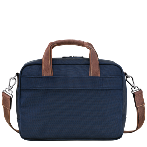 Boxford S Travel bag Blue – Recycled canvas