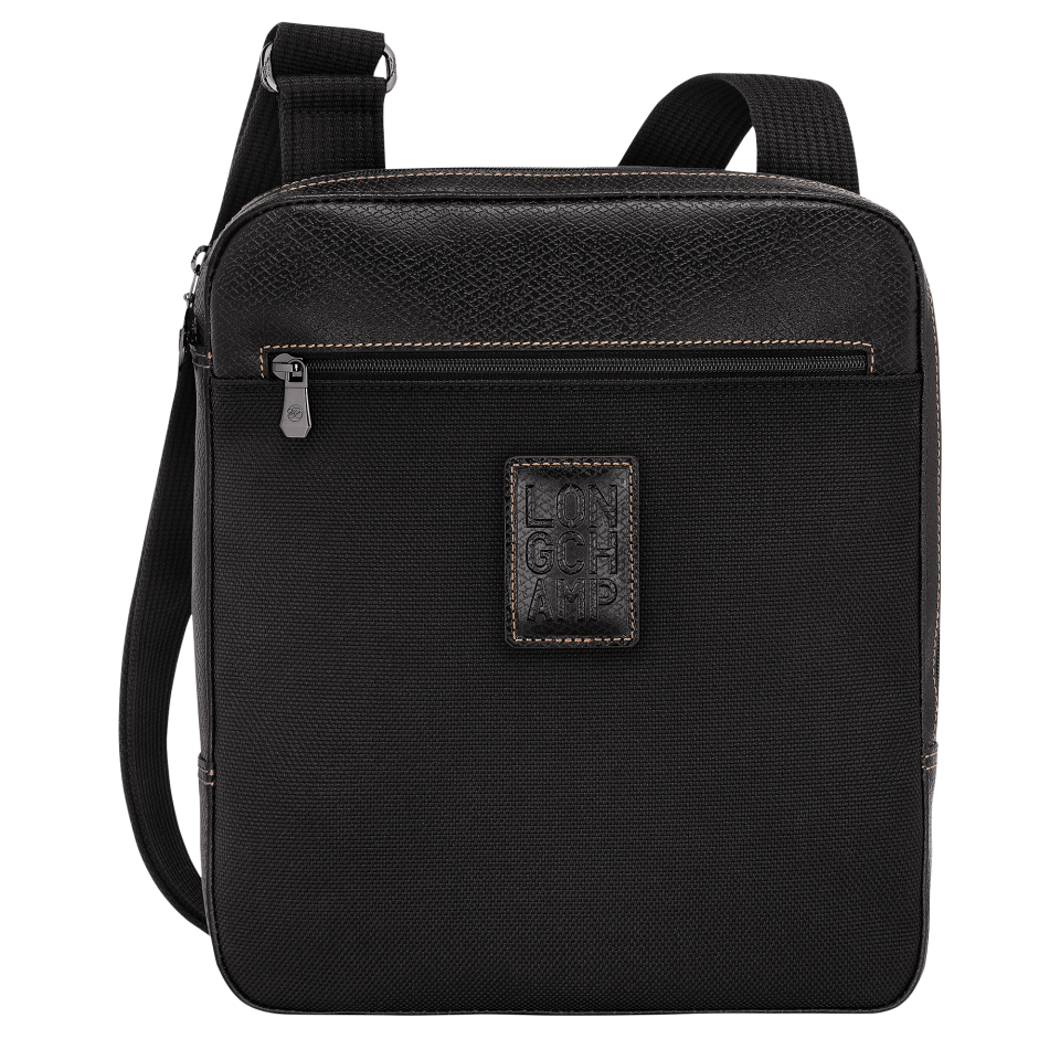 Boxford M Crossbody bag Black - Canvas