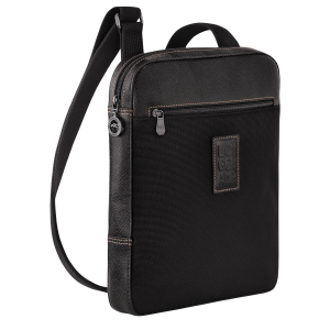 Boxford M Crossbody bag Black – Canvas
