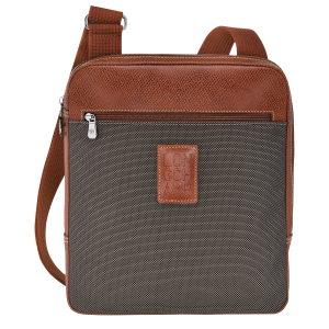 Boxford M Crossbody bag Brown – Canvas
