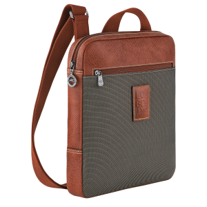 Boxford M Crossbody bag Brown – Canvas