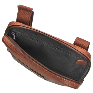 Boxford M Crossbody bag Brown – Canvas