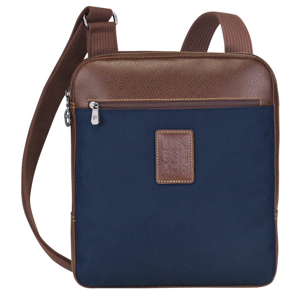 Boxford M Crossbody bag Blue - Canvas