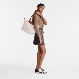 Le Pliage Original L Tote bag Paper – Recycled canvas