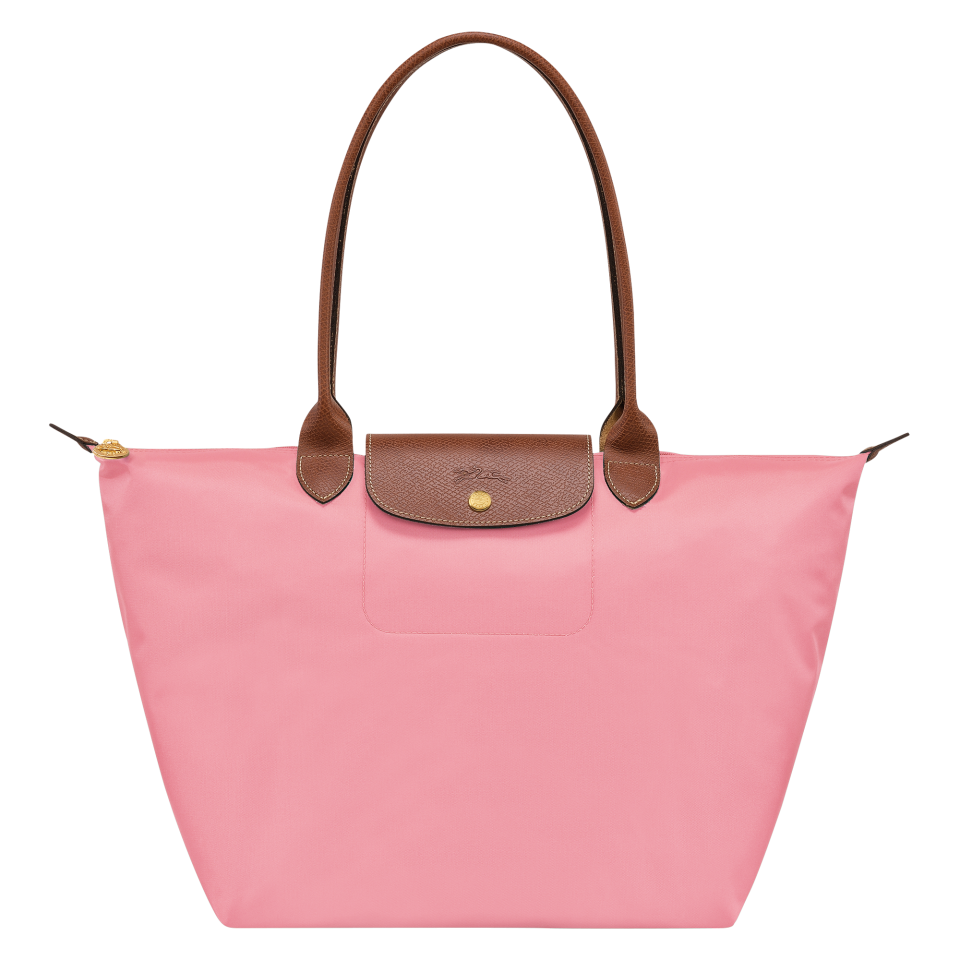 Le Pliage Original L Tote bag Marshmallow - Recycled canvas