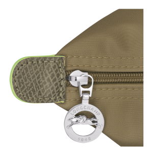 Le Pliage Green L Tote bag Artichoke – Recycled canvas