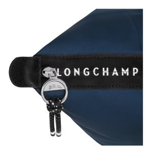 Le Pliage Energy L Tote bag Navy – Recycled canvas