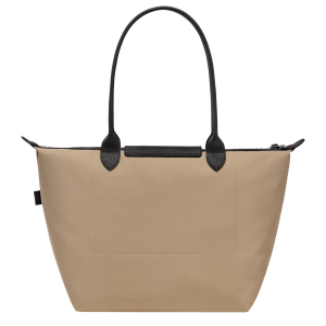 Le Pliage Energy L Tote bag Clay – Recycled canvas