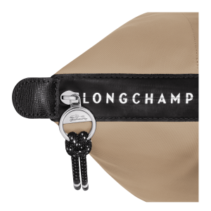 Le Pliage Energy L Tote bag Clay – Recycled canvas