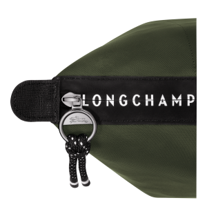 Le Pliage Energy L Tote bag Khaki – Recycled canvas