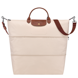 Le Pliage Original Travel bag expandable Paper – Recycled canvas