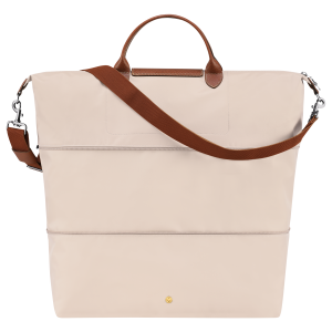 Le Pliage Original Travel bag expandable Paper – Recycled canvas