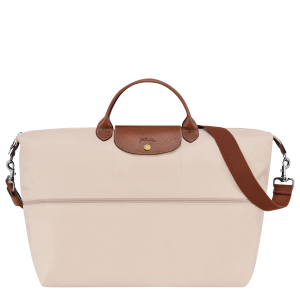 Le Pliage Original Travel bag expandable Paper – Recycled canvas