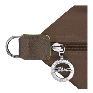Le Pliage Green Travel bag expandable Terra – Recycled canvas