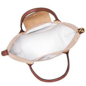 Le Pliage Original M Tote bag Paper – Recycled canvas
