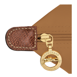 Le Pliage Original M Tote bag Fawn – Recycled canvas