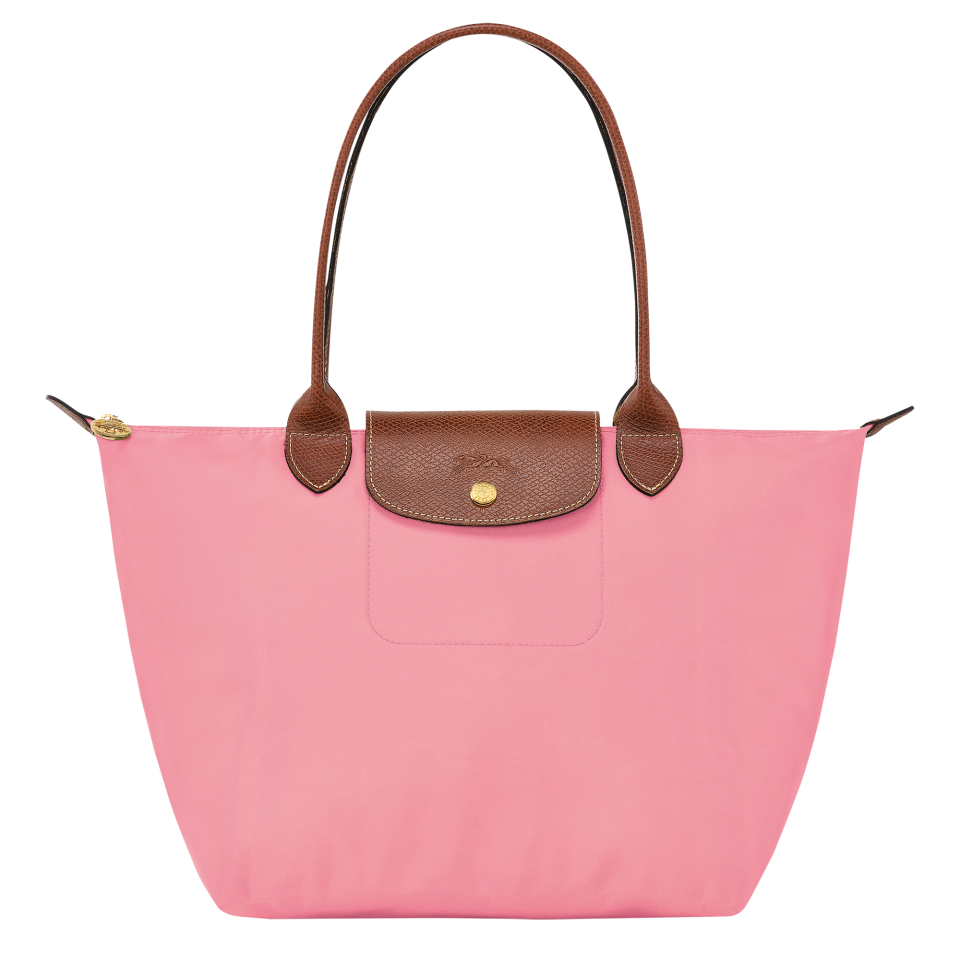 Le Pliage Original M Tote bag Marshmallow - Recycled canvas
