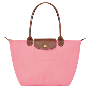 Le Pliage Original M Tote bag Marshmallow – Recycled canvas