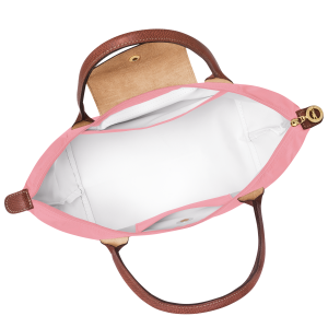 Le Pliage Original M Tote bag Marshmallow – Recycled canvas
