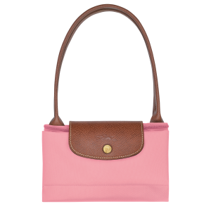 Le Pliage Original M Tote bag Marshmallow – Recycled canvas