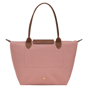 Le Pliage Original M Tote bag Pink Tea – Recycled canvas