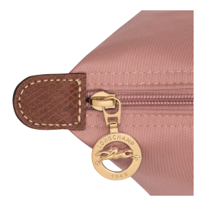 Le Pliage Original M Tote bag Pink Tea – Recycled canvas