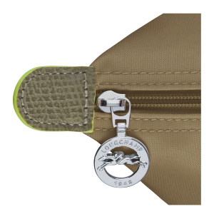 Le Pliage Green M Tote bag Artichoke – Recycled canvas