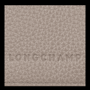 Le Foulonné Passport cover Turtledove – Leather