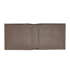 Le Foulonné Wallet Turtledove – Leather